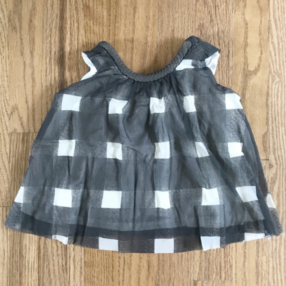 OmamiMini Layered Flowy Tank